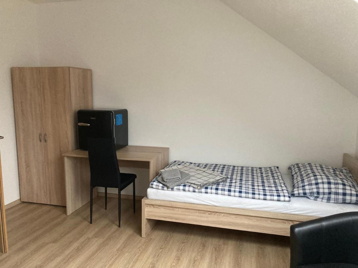 Ubytovani Na Spejcharu, Zelevcice Slaný Buitenkant foto