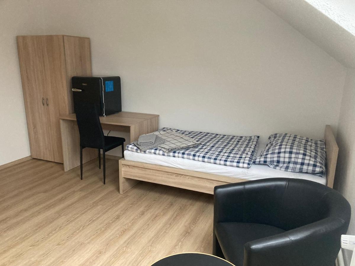 Ubytovani Na Spejcharu, Zelevcice Slaný Buitenkant foto
